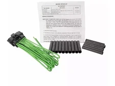 For Ford Edge Headlight High / Low Beam Lamp Connector Motorcraft 85294XFBH