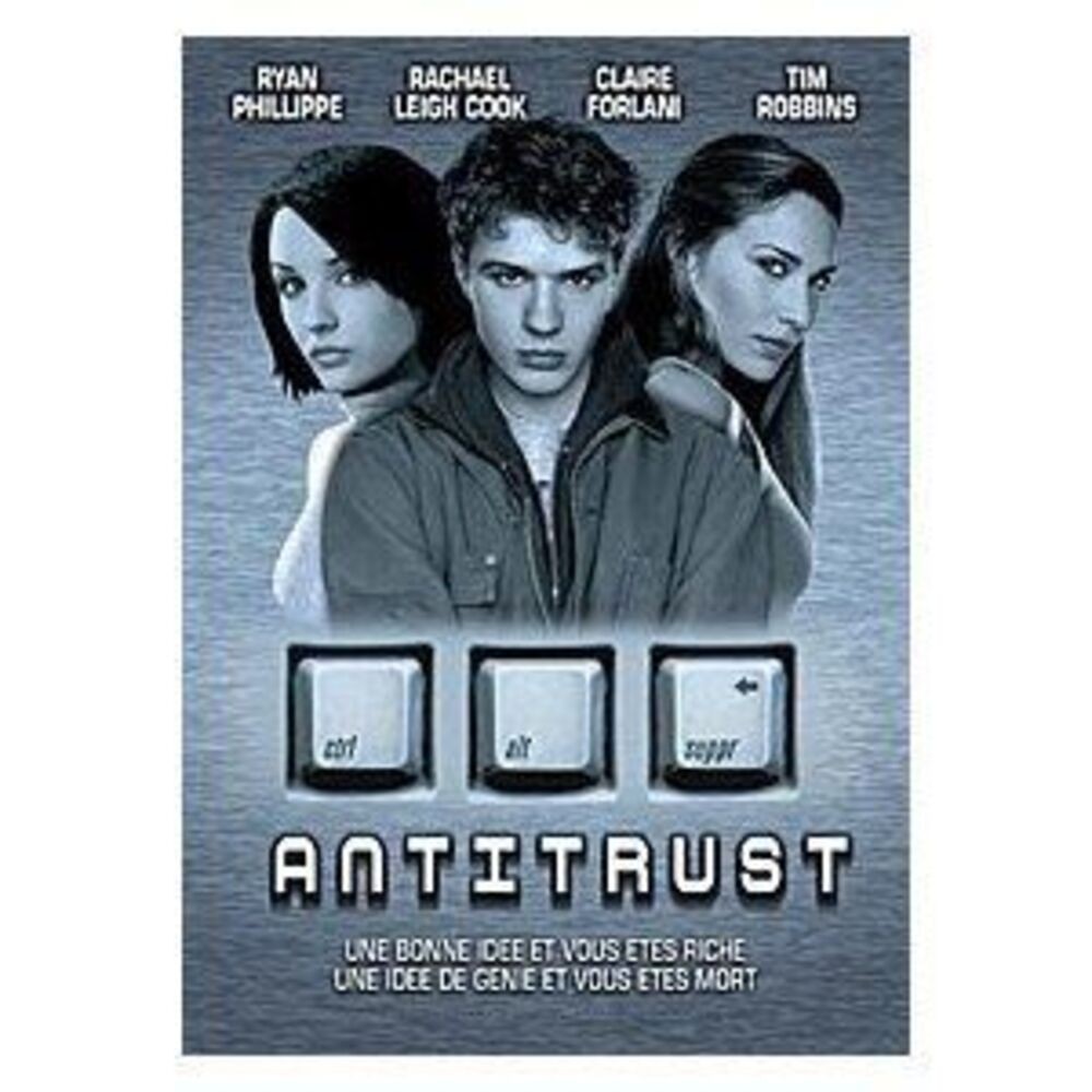 500299818 | Antitrust - New In Blister | Unknown