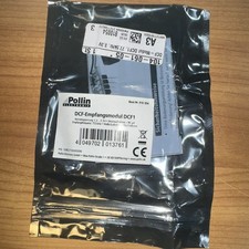 Pollin DCF Empfangsmodul DCF1 Funkuhr Modul 77,5 kHz Neu