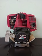 Honda GX22 (GK4) 4‑Stroke Petrol Engine Strimmer Brushcutter Pump Starts - Runs