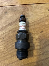 Rare Champion 22 Antique Spark Plug Gas Engine 7/8-18 Thread Size Working Plug