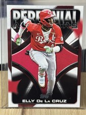 2026 Topps Baseball Elly De La Cruz Perennial All-Stars #PAS-15 Cincinnati Reds