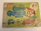 Vintage 1965 Camp Granada Board Game Allan Sherman Milton Bradley 100% COMPLETE