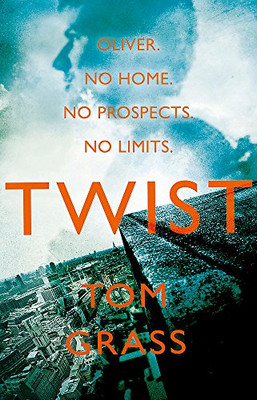 Twist - Taschenbuch NEU Tom Grass (Auth 2015-08-27