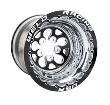 Weld Racing Wheel Alpha-1 15 X 14 In 4.000 In Backspace 5 X 4.75 In Bolt Pattern