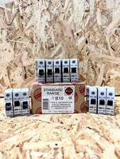 Wylex ABB Push Plug Type B MCB 10Amp / With And Without Base