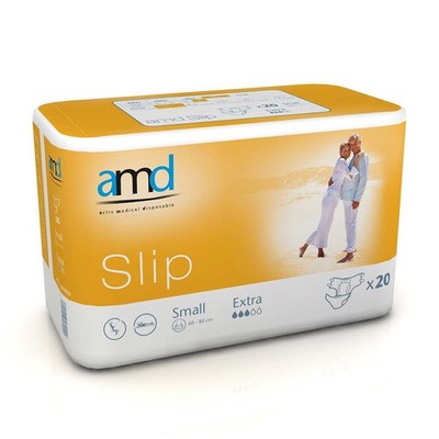 AMD Slip Extra S, 80 Stück