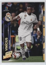 2019-20 Panini Megacracks MGK La Liga Vinicius Junior Vinicius #234