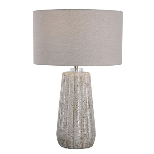 Pikes - 1 Light Table Lamp - 17 inches wide by 17 inches deep Lamps Uttermost - Picture 9 of 9