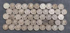 (50) Mercury Dimes ~Lot Various Dates, Grades, and Mint Marks ~ Free Shipping ~