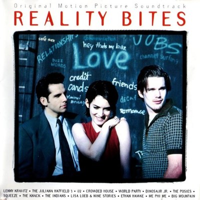 Various - Reality Bites (Original Motion Picture Soundtrack) (CD, Comp) 00786366