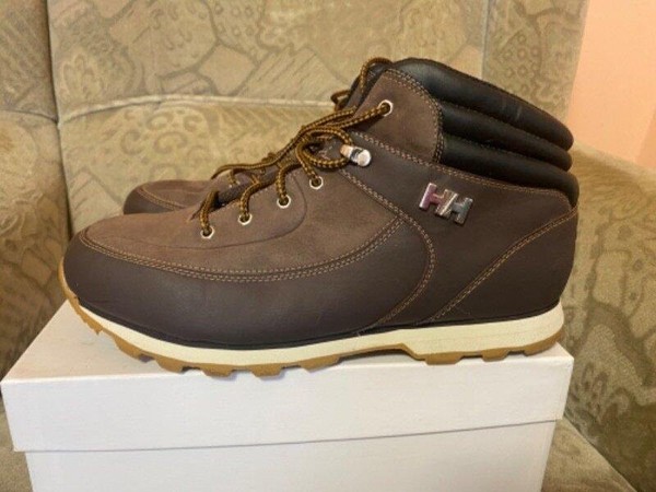 Men Helly Hansen Boots Brown 44