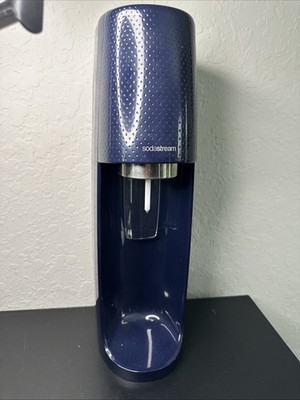 SodaStream Fizzi SPT-001 Sparkling Water Machine Soda Maker Works