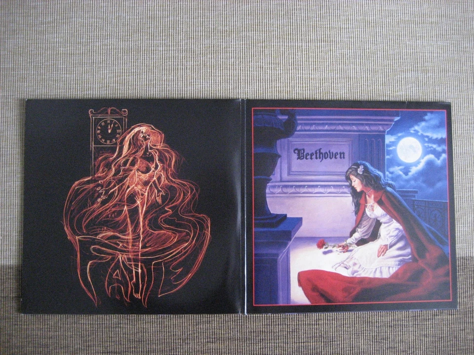 Trans-Siberian Orchestra – Beethoven's Last Night Vinyl LP Top BMG – 53800079 - Image 3 of 4