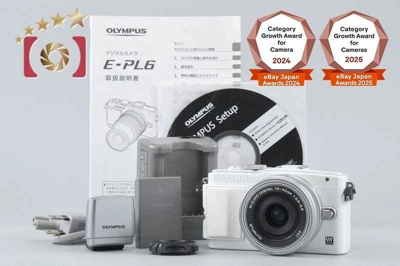 Olympus Pen E-Pl6 Digital Cameras for Sale | Shop New & Used