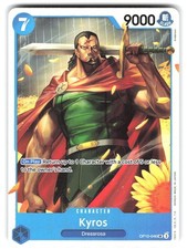 Kyros [Alternate Art] OP10-046 Prices | One Piece Japanese Royal