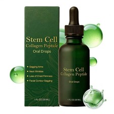 Stem Cellcollagen Peptide Drops Oral Natural Tightening Lose Weight Fluid