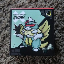 Sanrio Hello Kitty Friends x Godzilla Pompompurin x Gigan Box 4 2026