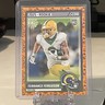 Terrance Ferguson 2025 Score A Treat Football RC Rookie #72 Los Angeles Rams