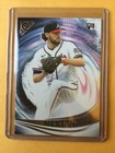 2021 Topps Gallery Ian Anderson Next Wave Rookie insert Atlanta Braves