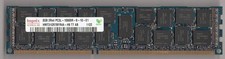 MEMORIA 8GB HYNIX HMT31GR7BFR4A PC3L-10600R DDR3 1333  ECC