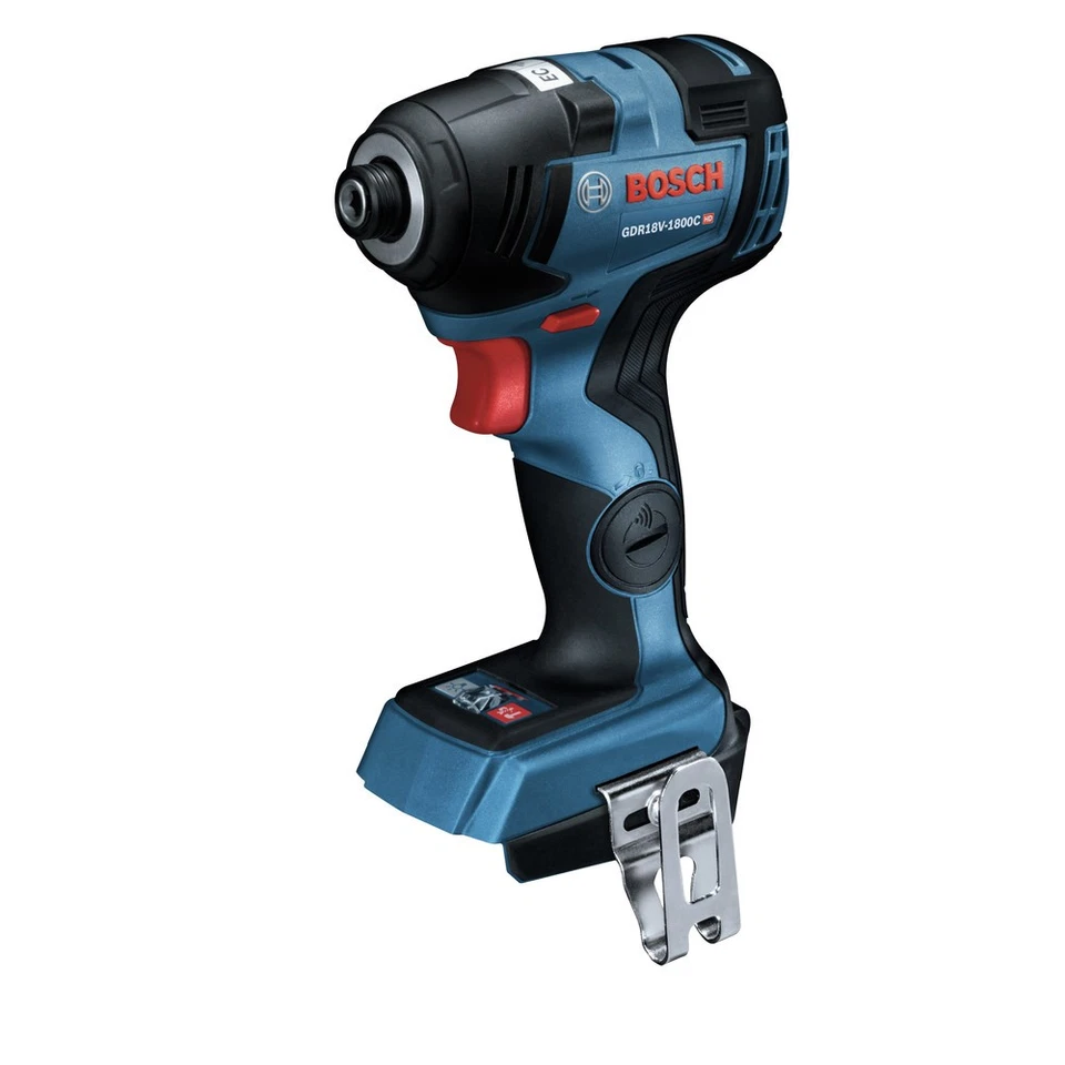 Bosch GXL18V-238B25-RT 18V Li-Ion 2-Tool Combo Kit (4 Ah) Certified Refurbished - Image 2 of 4