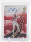 JADEN IVEY 2023-24 SELECT INFLIGHT RED PRIZM AUTO /99 #IFS-IVE PISTONS Q3641