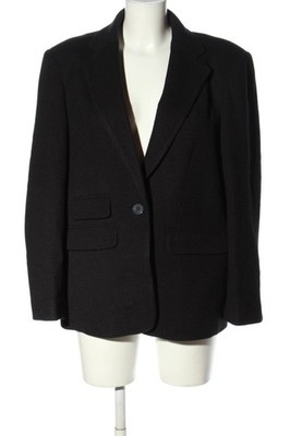 MISSGUIDED Long-Blazer Damen Blazer Gr. DE 40 schwarz Business-Look