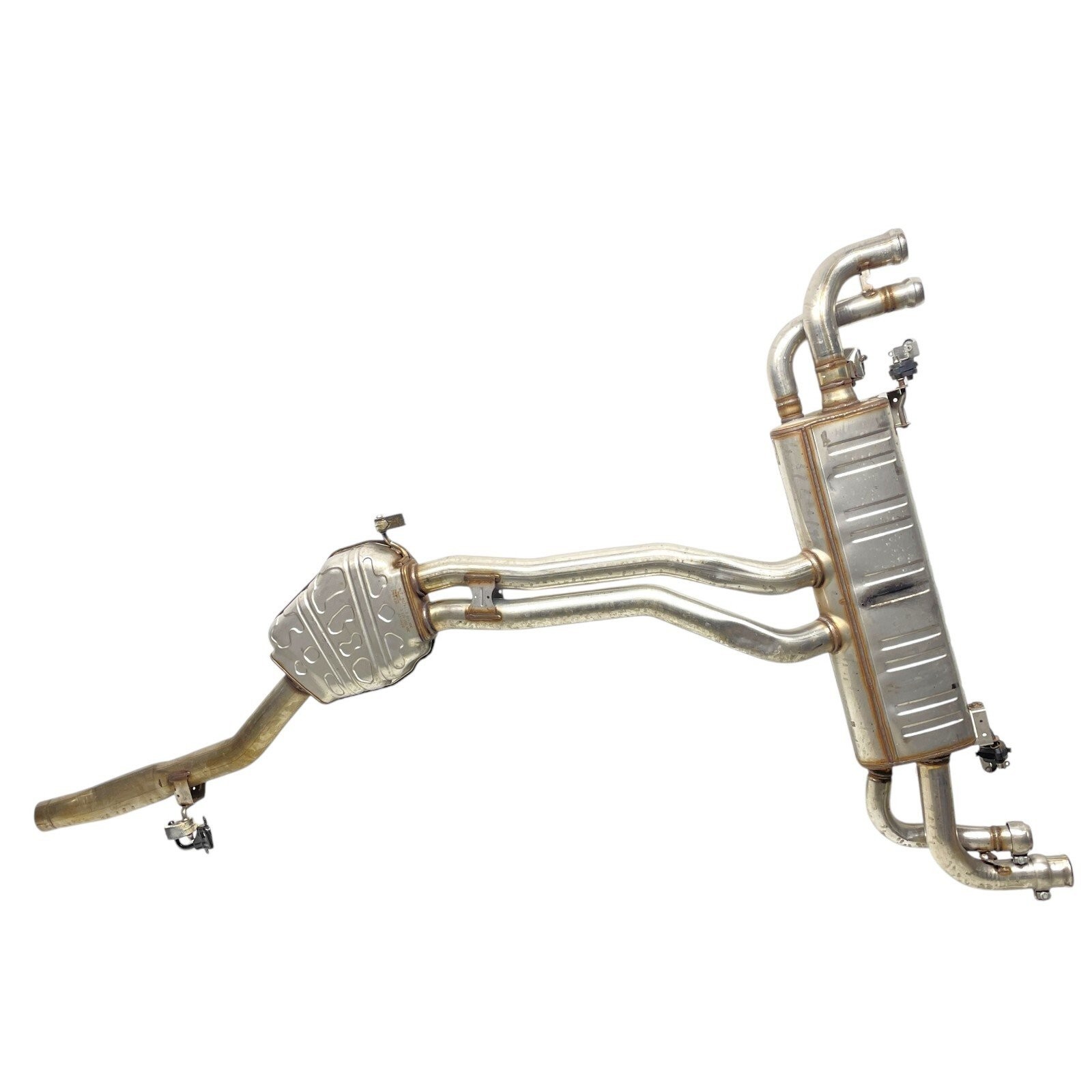 Bentley Bentayga Speed 2016-2020 Rear Exhaust extension P/N 36A253181R