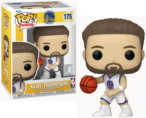 Klay Thompson (Golden State Warriors) Funko Pop! NBA Series 11