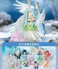 Rolife Nanci Oriental Mysterious Creatures Series Blind Box Confirmed Figure toy
