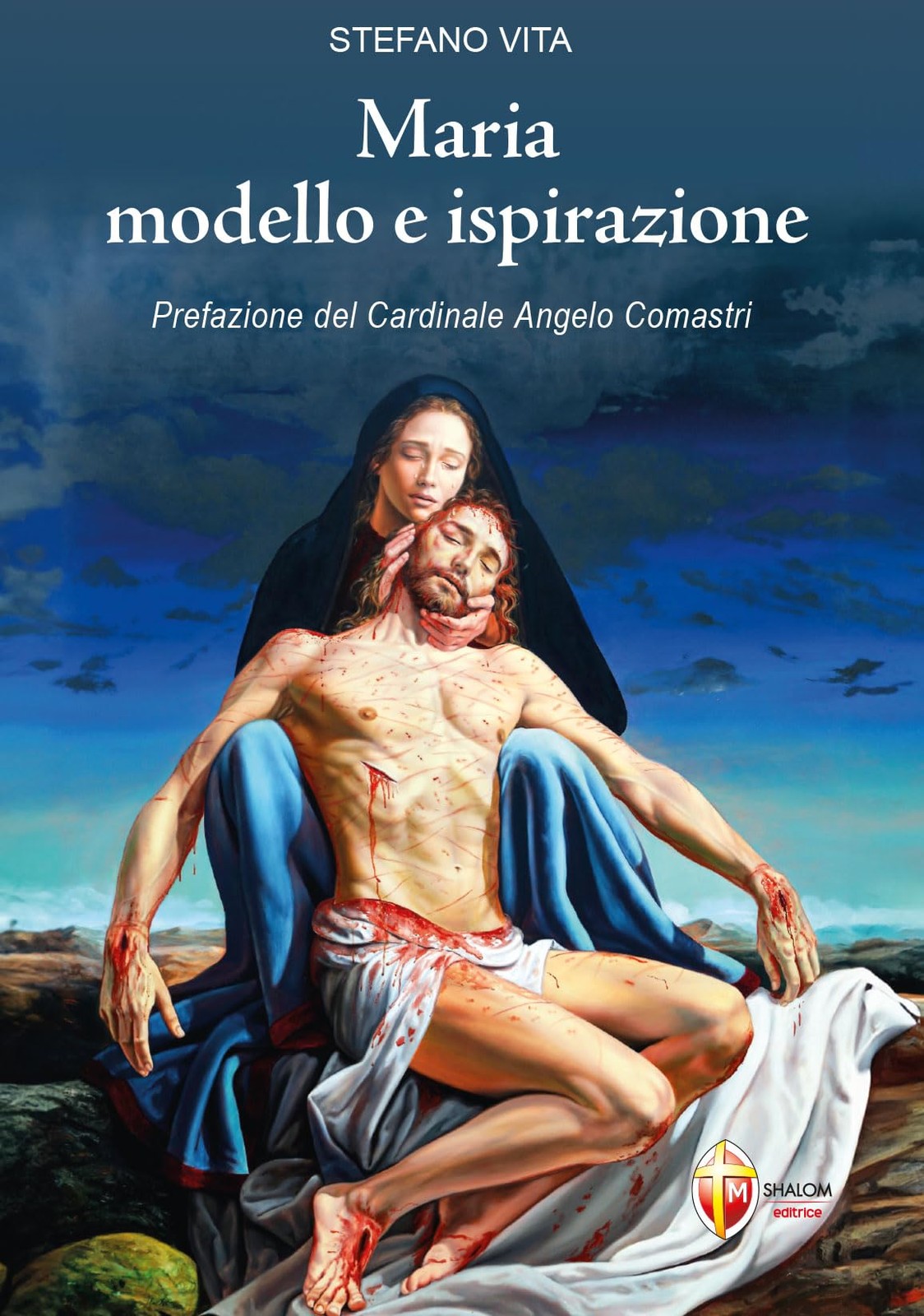 Стефано Вита Анджело Комастри Мария моделло и испирание (Мягкая обложка) (ИМПОРТ ИЗ Великобритании)