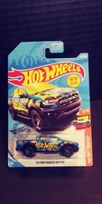 Hot Wheels '19 Ford Rander Raptor 185/250 Hot Trucks nuevo en tarjeta azul