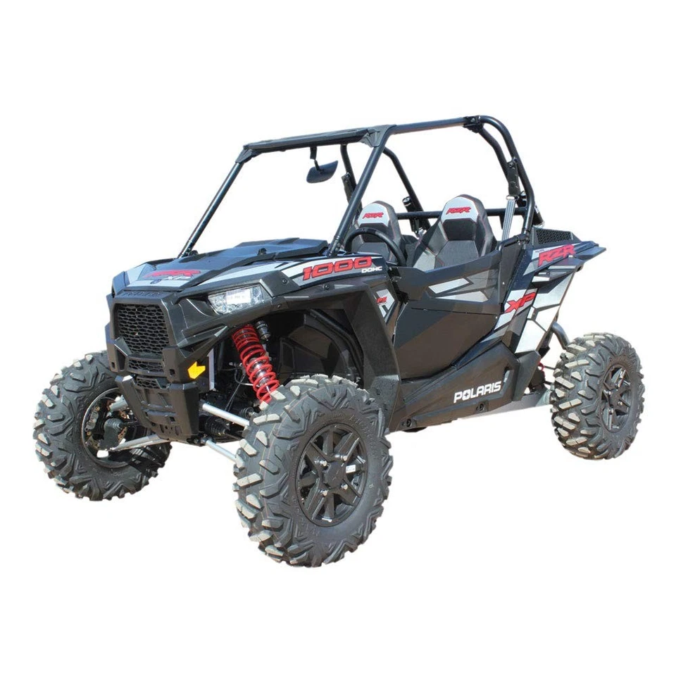 Dragonfire Racing Door Panel and Slammer Kit For POLARIS RZR XP 4 1000 2014-2019 Foto 3 de 4