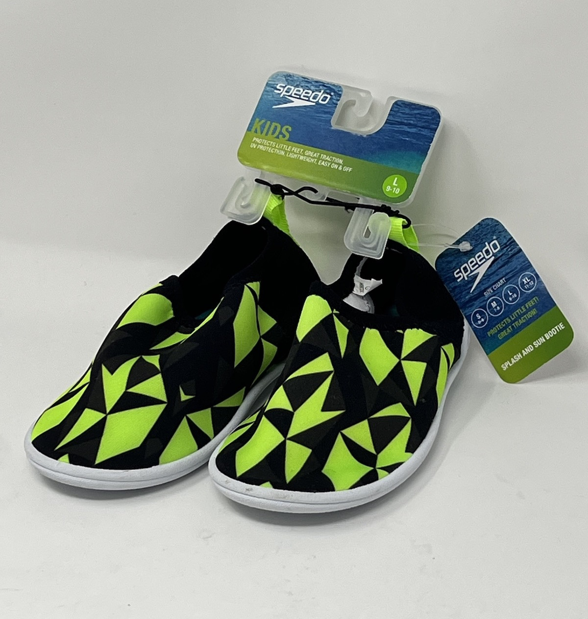 ~  Size Large 9-10 New Toddler