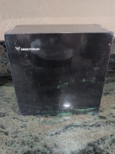 MINISFORUM MS-01-S1260 Mini PC Barebone with Intel Core i5-12600H NEW SEALED