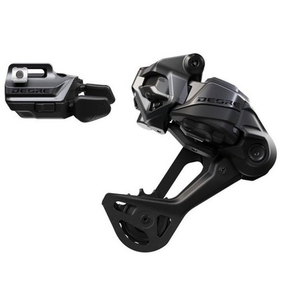 New SHIMANO Deore Di2 M6250 1x12-12 Speed MTB Groupset SW-M6250+RD