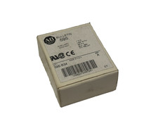 NEW IN BOX Allen Bradley 595-B34 SER. A Auxiliary Contact