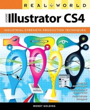 Real World Adobe Illustrator Cs4