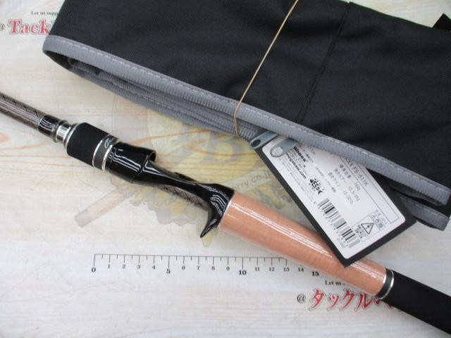 megabass Orochi XXX (Kaiser) F6-611K MAT BACKER Type-L Cond megabass Orochi XXX (Kaiser) F6-611K MAT BACKER Type-L Cond