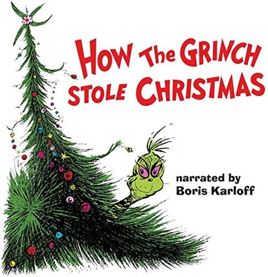 How The Grinch Stole Christmas by How the Grinch Stole Christmas / O.S.T....