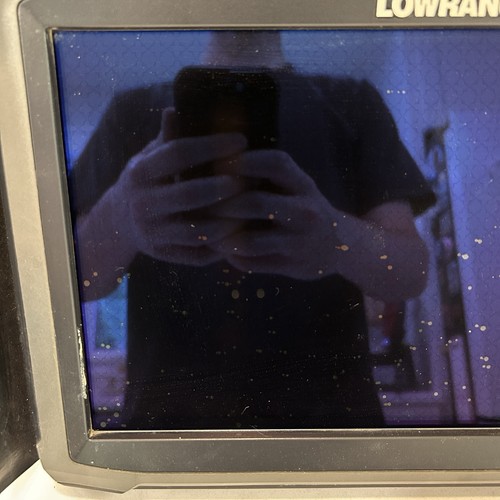 Lowrance HDS 12 GEN3 Touchscreen INSIGHT USA GPS/Fishfinder Depth Finder Display - Foto 6 di 24