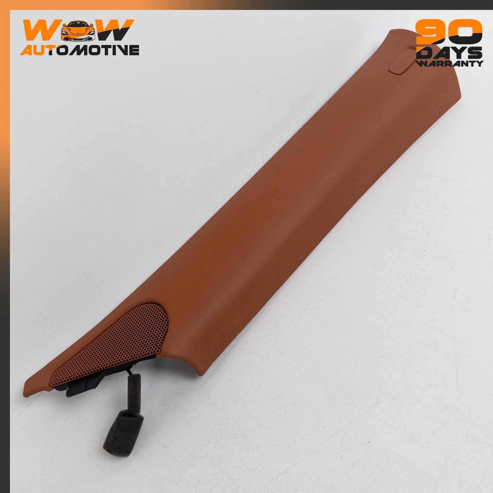 Bentley Continental 2010-2012 FRONT+RIGHT Pillar trim
