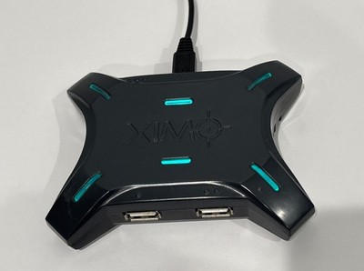 XIM4 Keyboard and Mouse Adapter PS3 PS4 Xbox 360 Xbox One XIM 4 