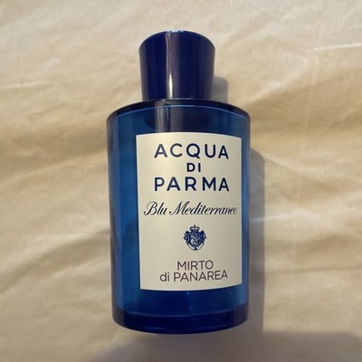 Aqua Di Parma Blu Mediterraneo Eau de Toilette 150 ml Leerflakon
