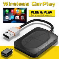 For Buicke Enclave 2018-2024 Wireless Carplay&Android Auto Wireless Adapter