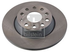 Bremsscheibe für AUDI SEAT SKODA VW hinten - 108194