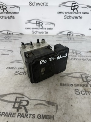 6775386 6775387 BMW E90 E91 E92 E93 325d 325i ABS DSC Hydraulikblock Pumpe 