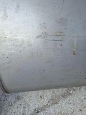 MERCEDES-BENZ S W222, V222, X222 Schalld&auml;mpfer A2224909301 Diesel 33184681