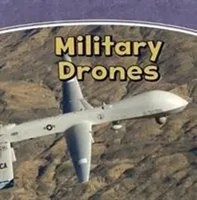 Military Drones | Matt Scheff | Englisch | Taschenbuch | Kartoniert / Broschiert